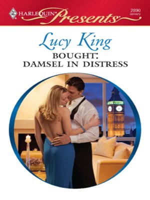 cover image of Bought: Damsel in Distress